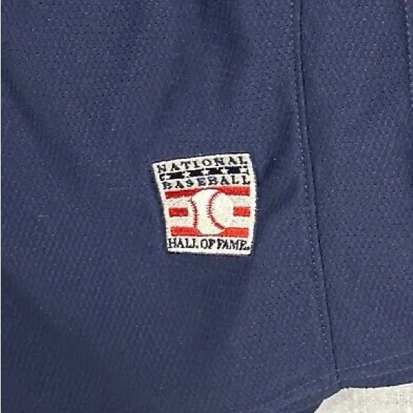 Carlton Fisk Chicago White Sox #72 Majestic Cooperstown Collection HOF jersey - Picture 4 of 4